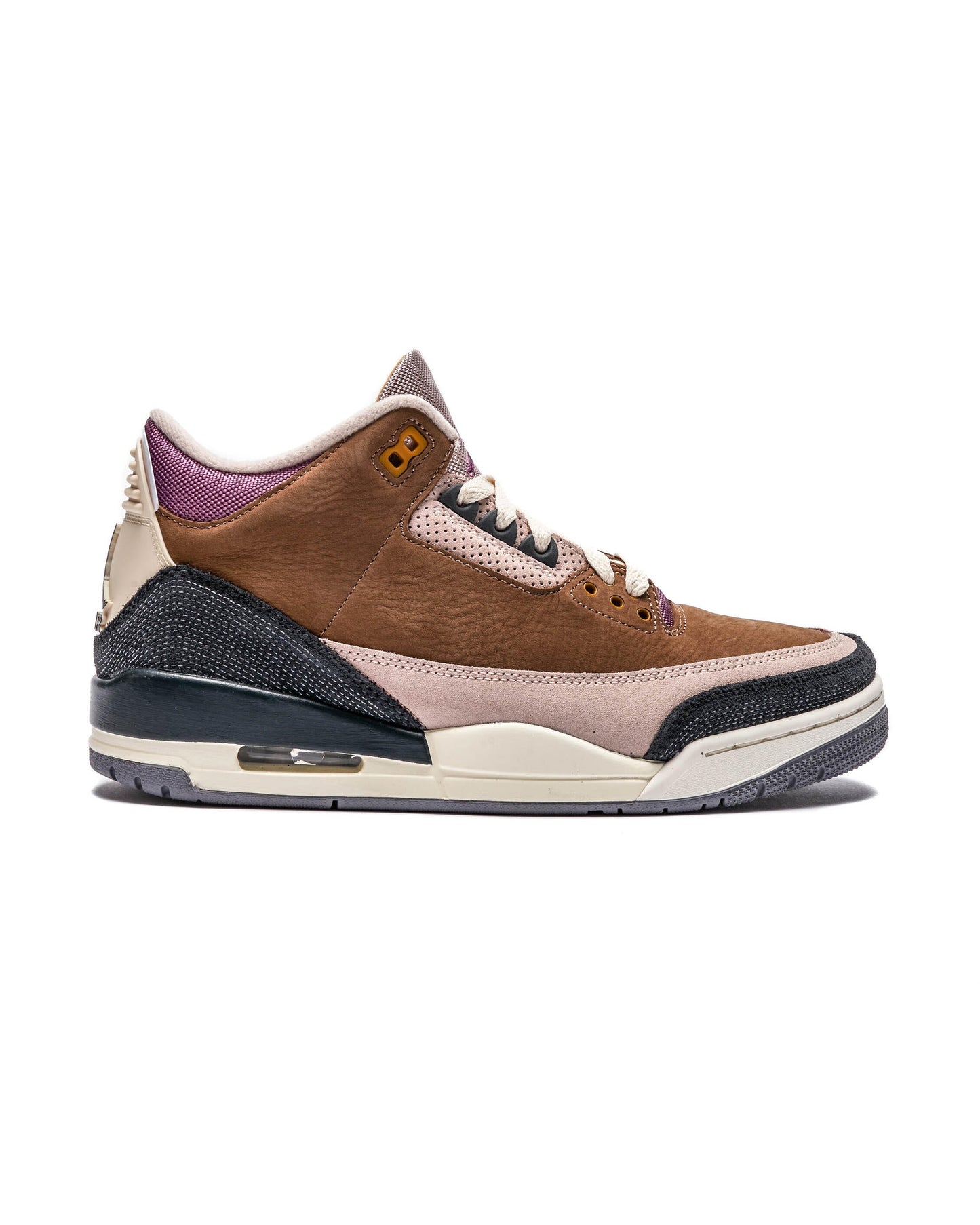 Exclusive Air Jordan 3 RETRO SE — 3.5 — Front View