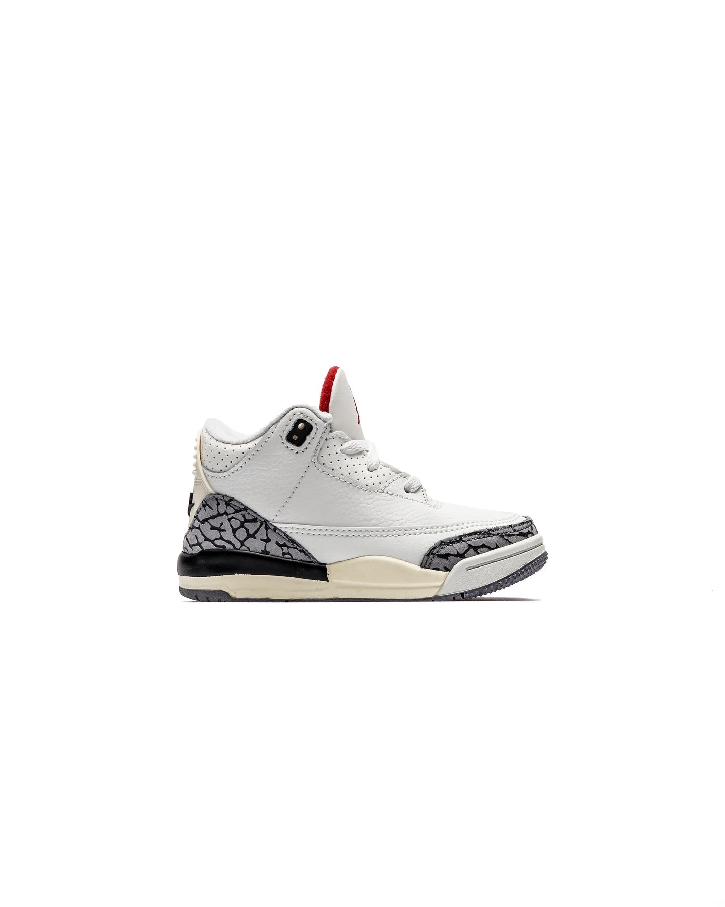 Exclusive Air Jordan 3 RETRO (TD) — 0C — Front View
