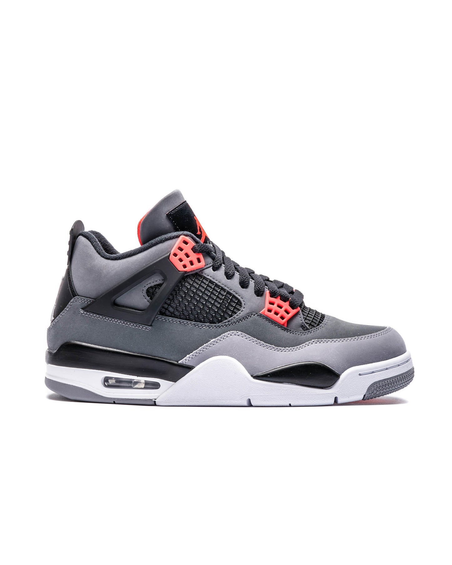 Exclusive Air Jordan 4 RETRO — 3.5 — Front View