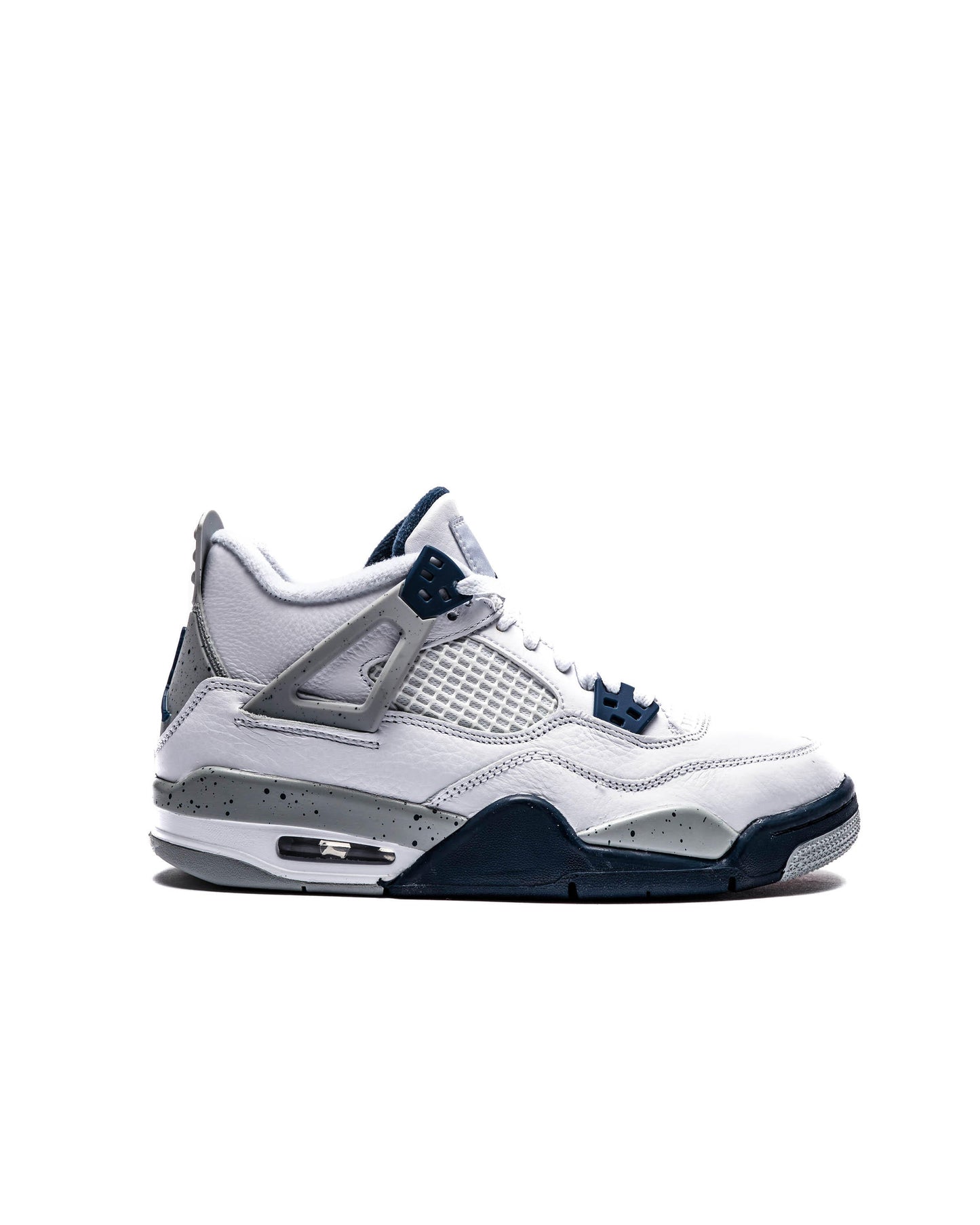 Exclusive Air Jordan 4 RETRO (GS) — 3.5Y — Front View