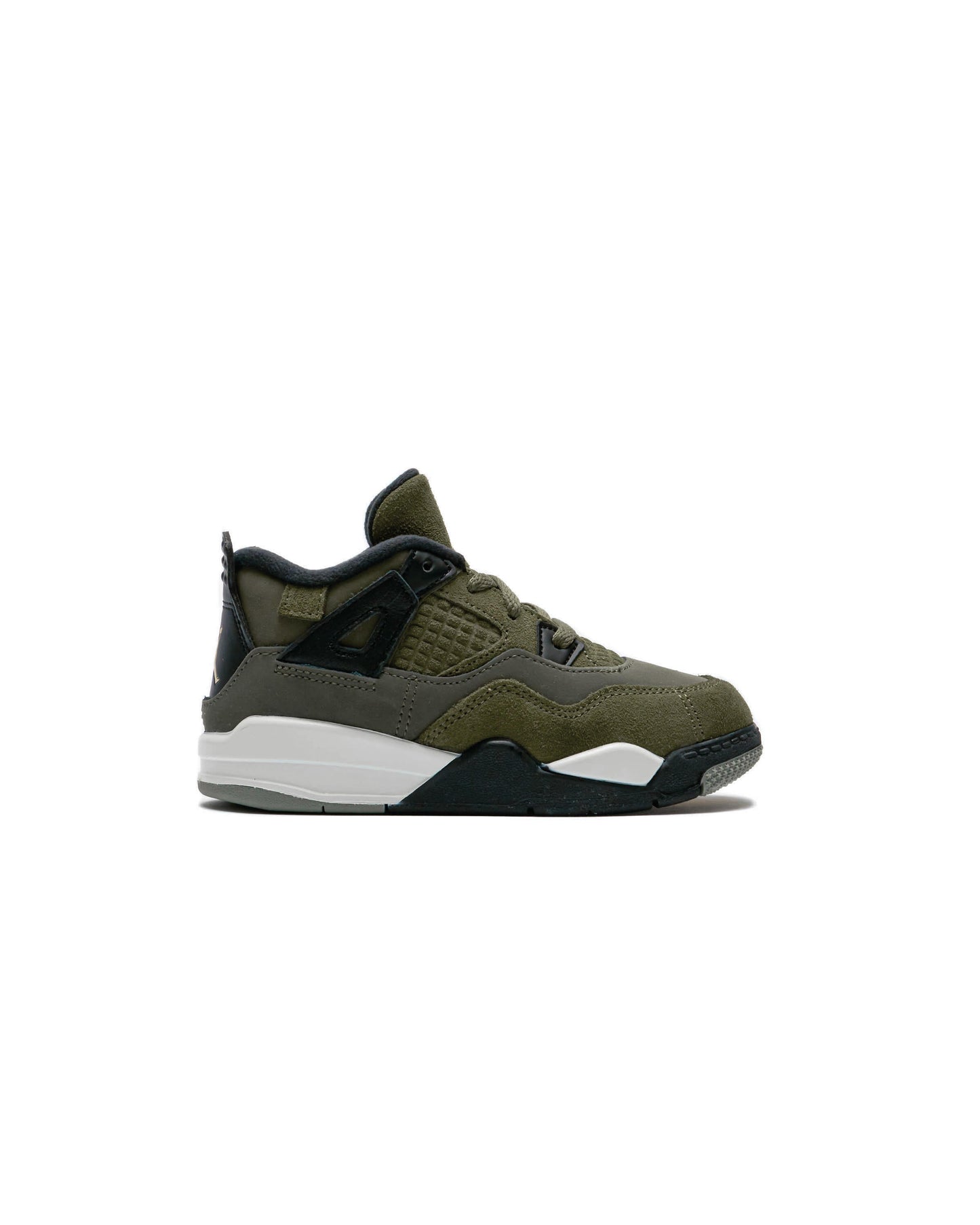 Exclusive AIR JORDAN 4 RETRO SE CRAFT (TD) — 0C — Front View