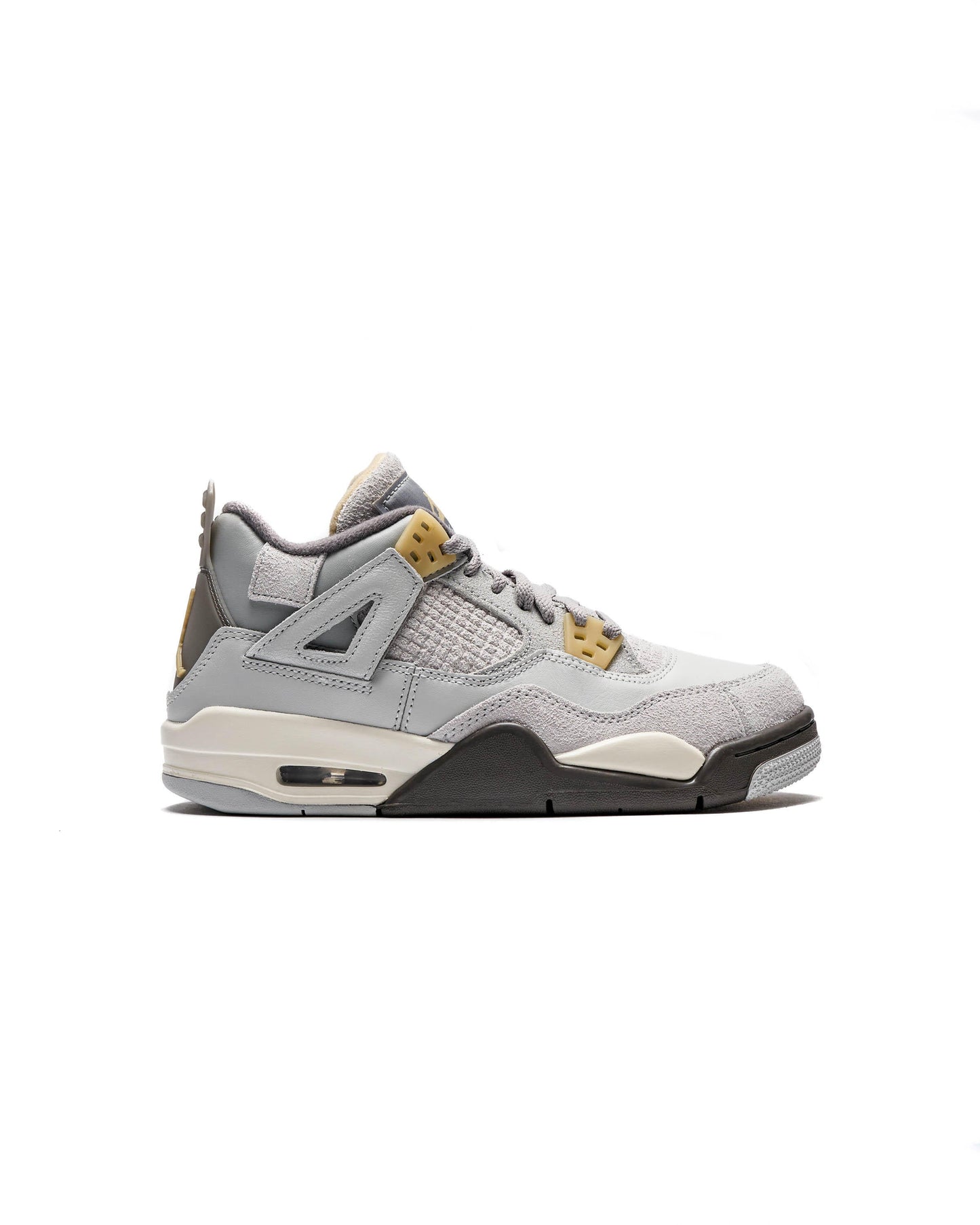 Exclusive Air Jordan 4 RETRO SE (GS) — 3.5Y — Front View