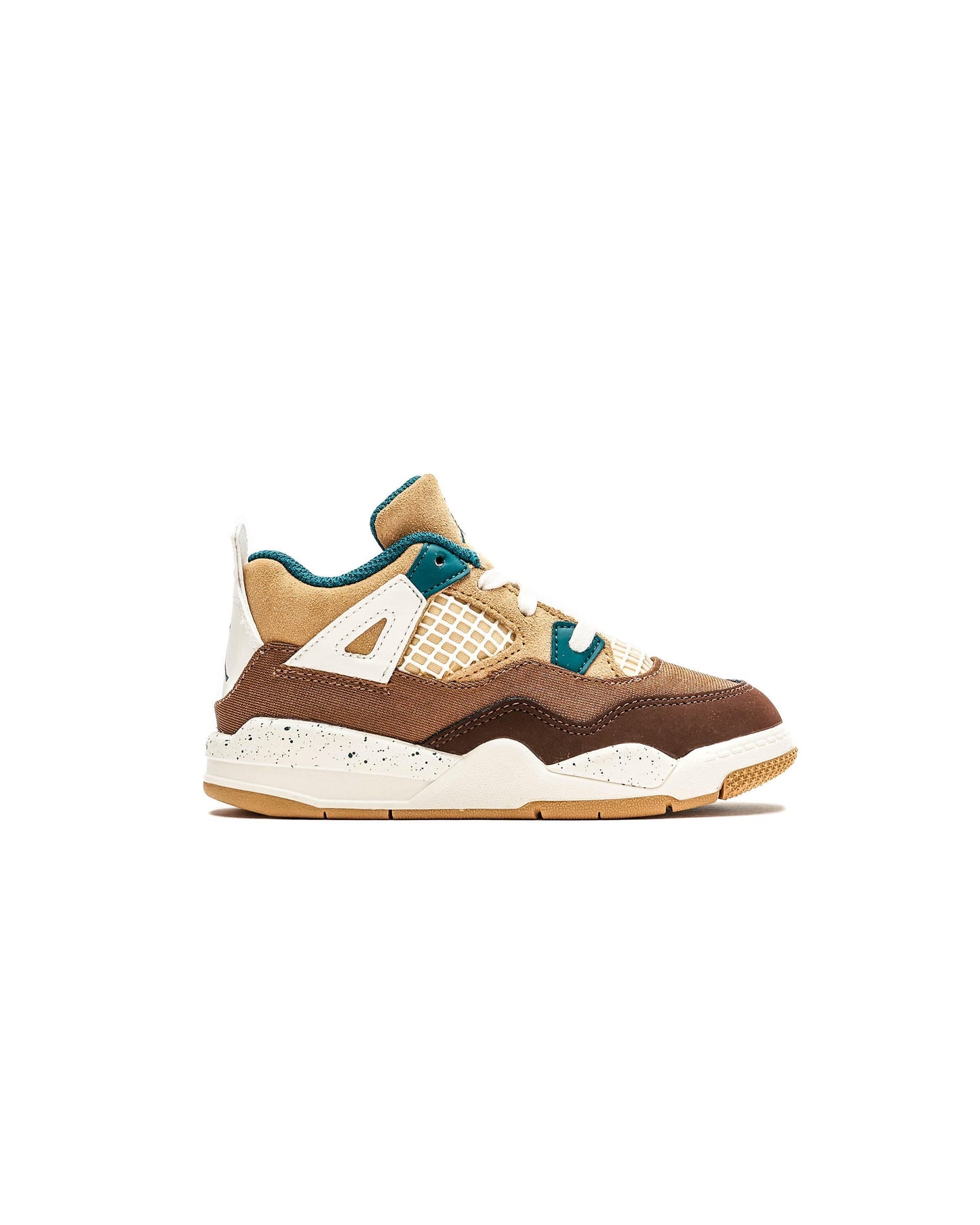 Exclusive Air Jordan 4 RETRO (TD) — 0C — Front View