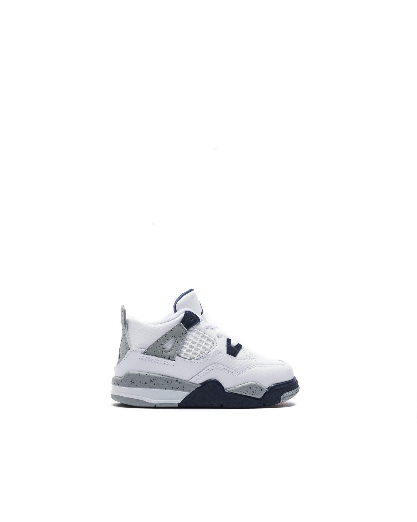 Exclusive Air Jordan 4 RETRO (TD) — 0C — Front View
