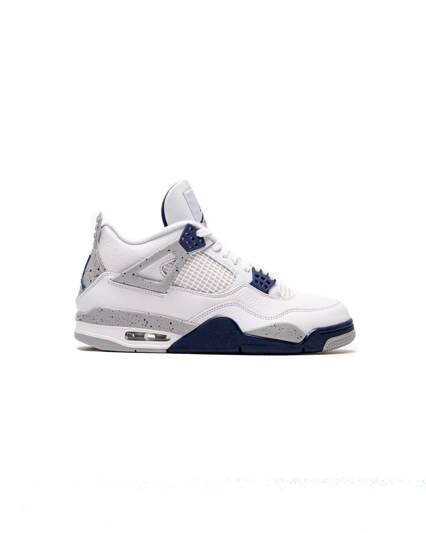 Exclusive Air Jordan 4 RETRO — 3.5 — Front View