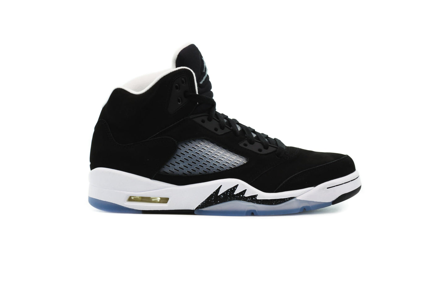 Exclusive Air Jordan 5 RETRO "MOONLIGHT" — 3.5 — Front View