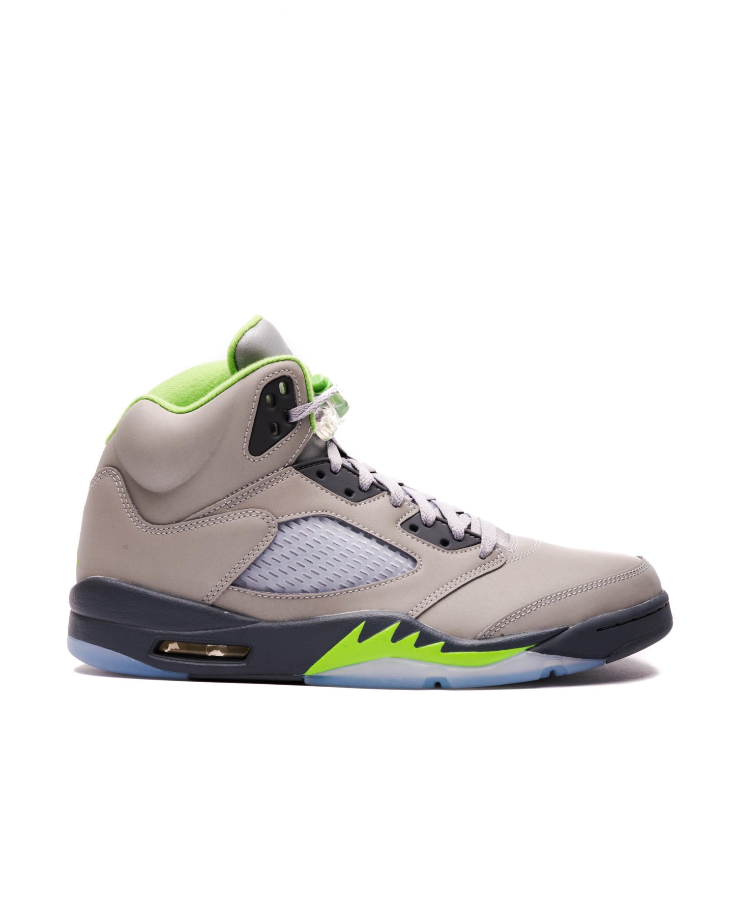 Exclusive AIR JORDAN 5 RETRO — 3.5 — Front View
