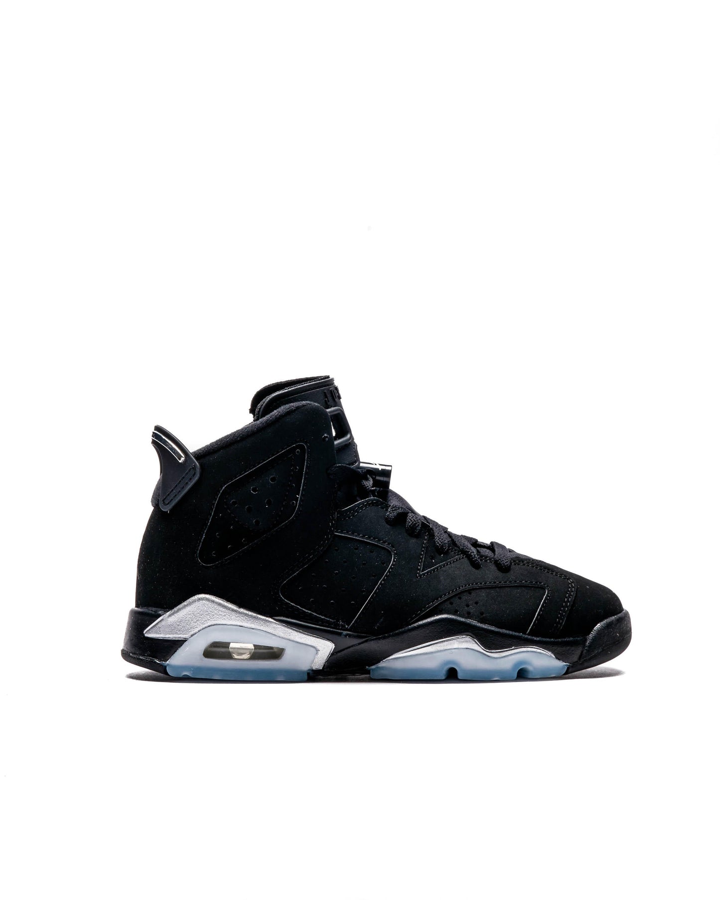Exclusive Air Jordan 6 RETRO (GS) — 3.5Y — Front View