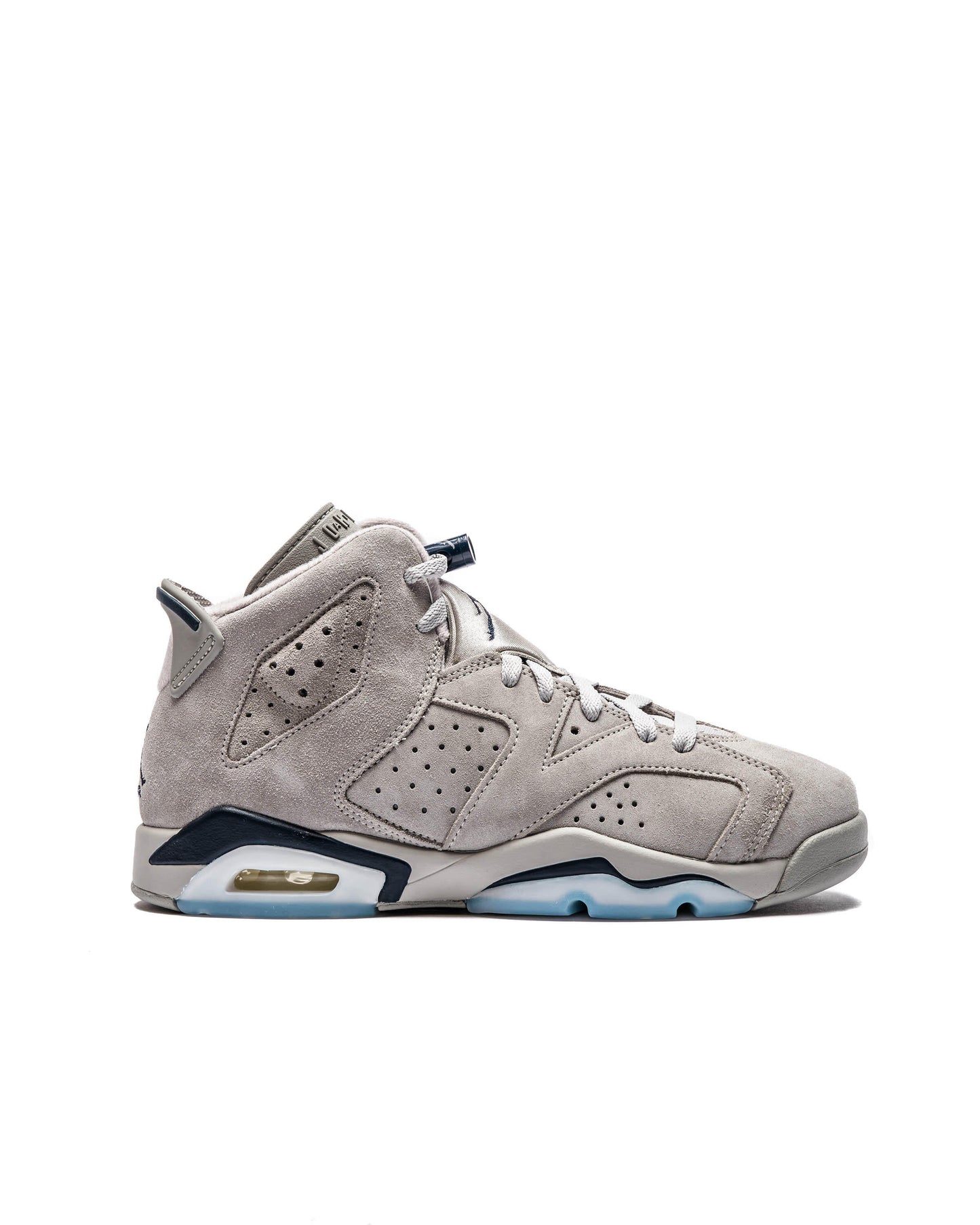 Exclusive Air Jordan 6 RETRO (GS) — 3.5Y — Front View