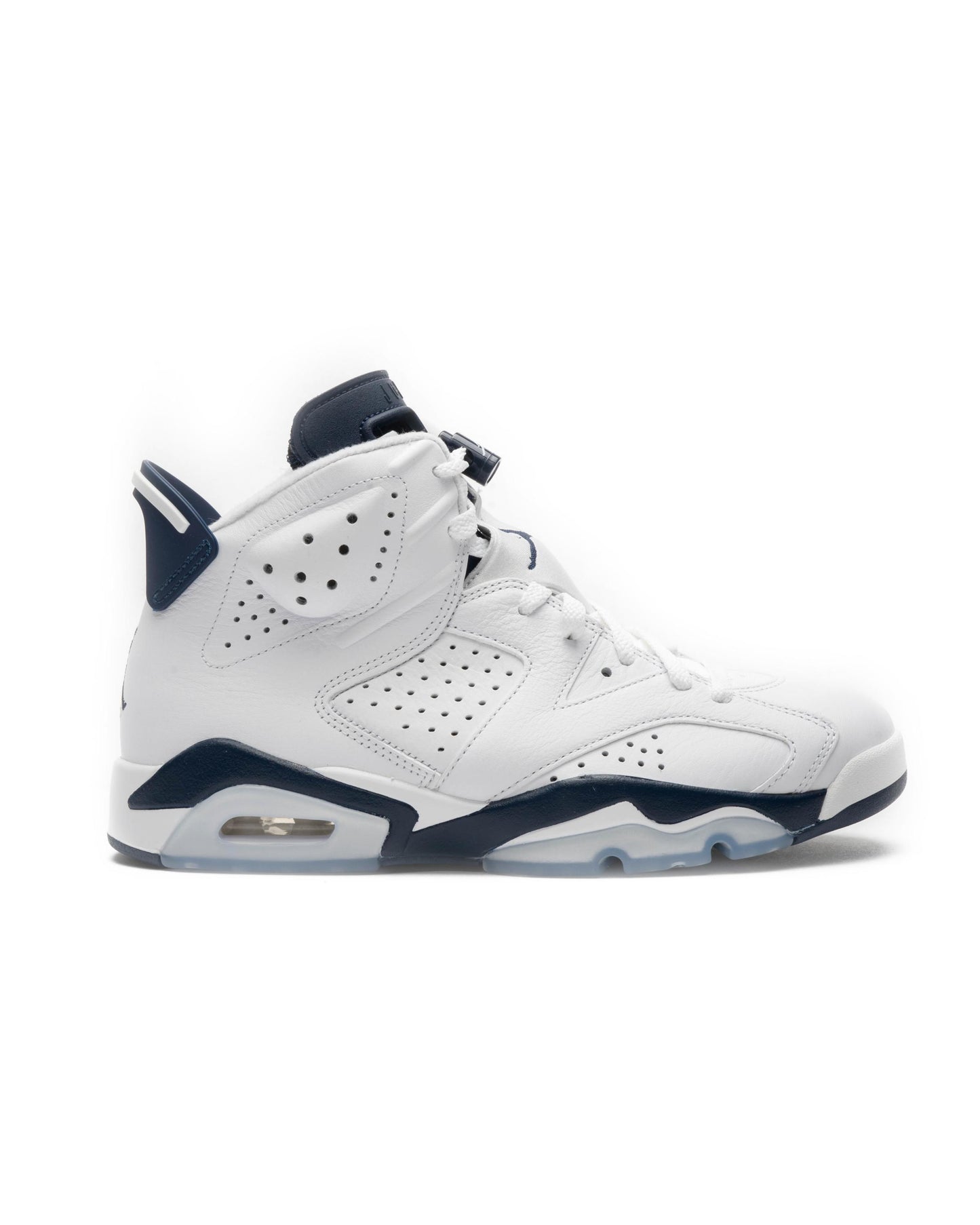 Exclusive Air Jordan 6 RETRO — 3.5 — Front View