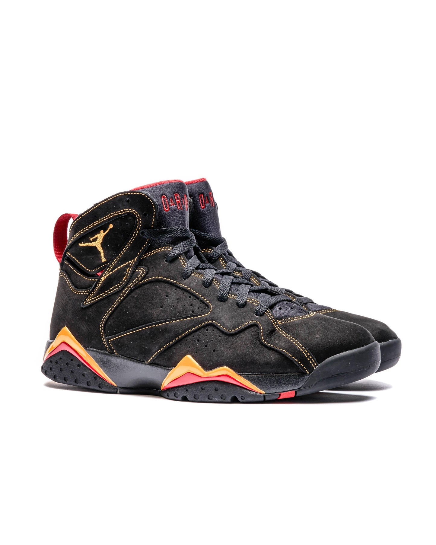 Exclusive Air Jordan 7 RETRO — 3.5 — Front View