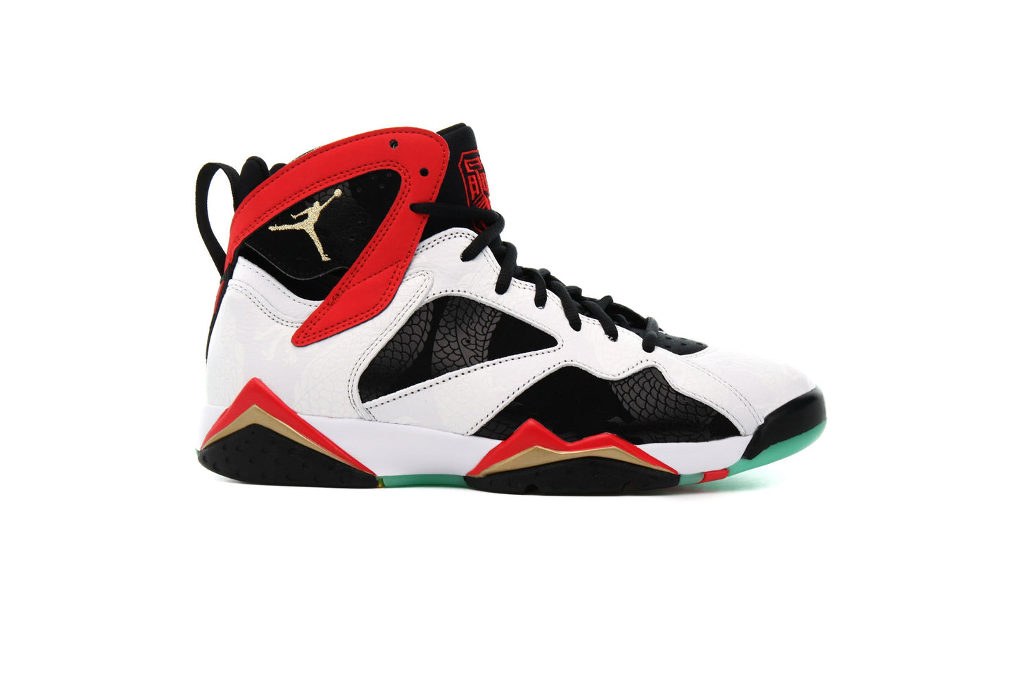 Exclusive Air Jordan 7 RETRO "GREATER CHINA" — 3.5 — Front View