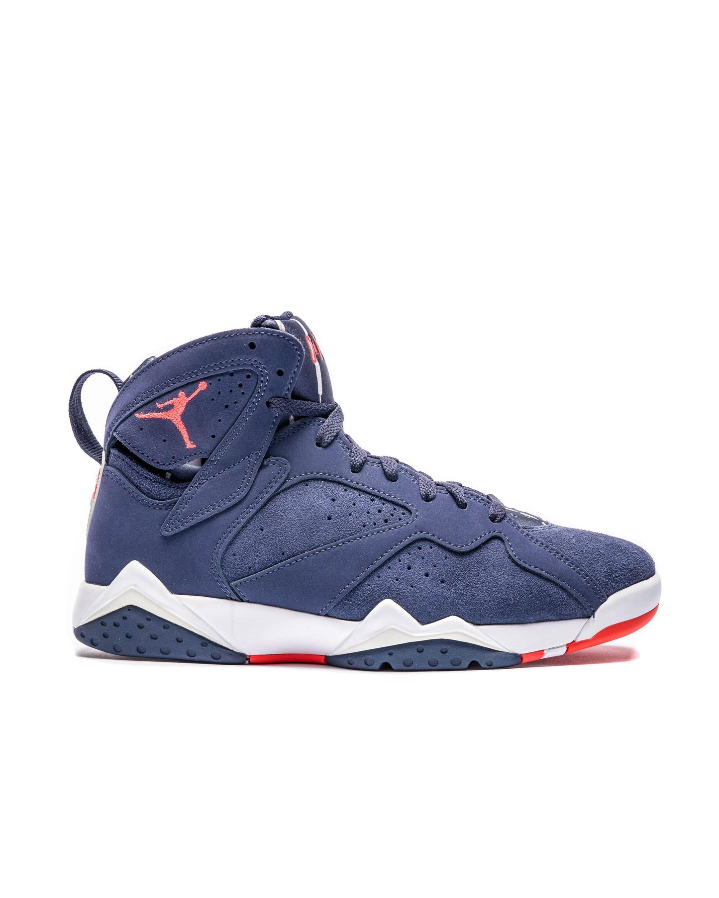 Exclusive Air Jordan 7 Retro Quai 54 — 3.5 — Front View