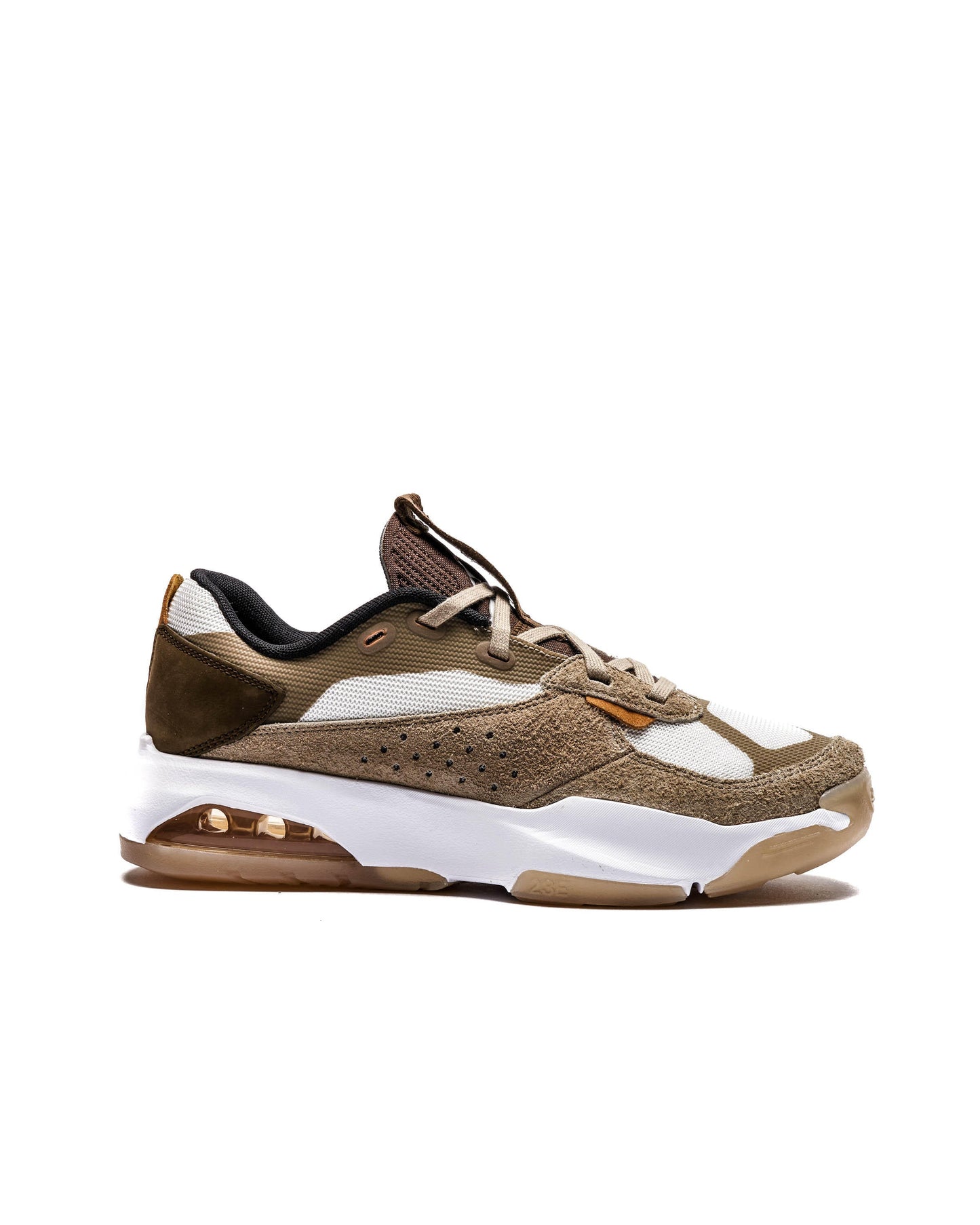 Exclusive Air Jordan AIR 200E — 3.5 — Front View