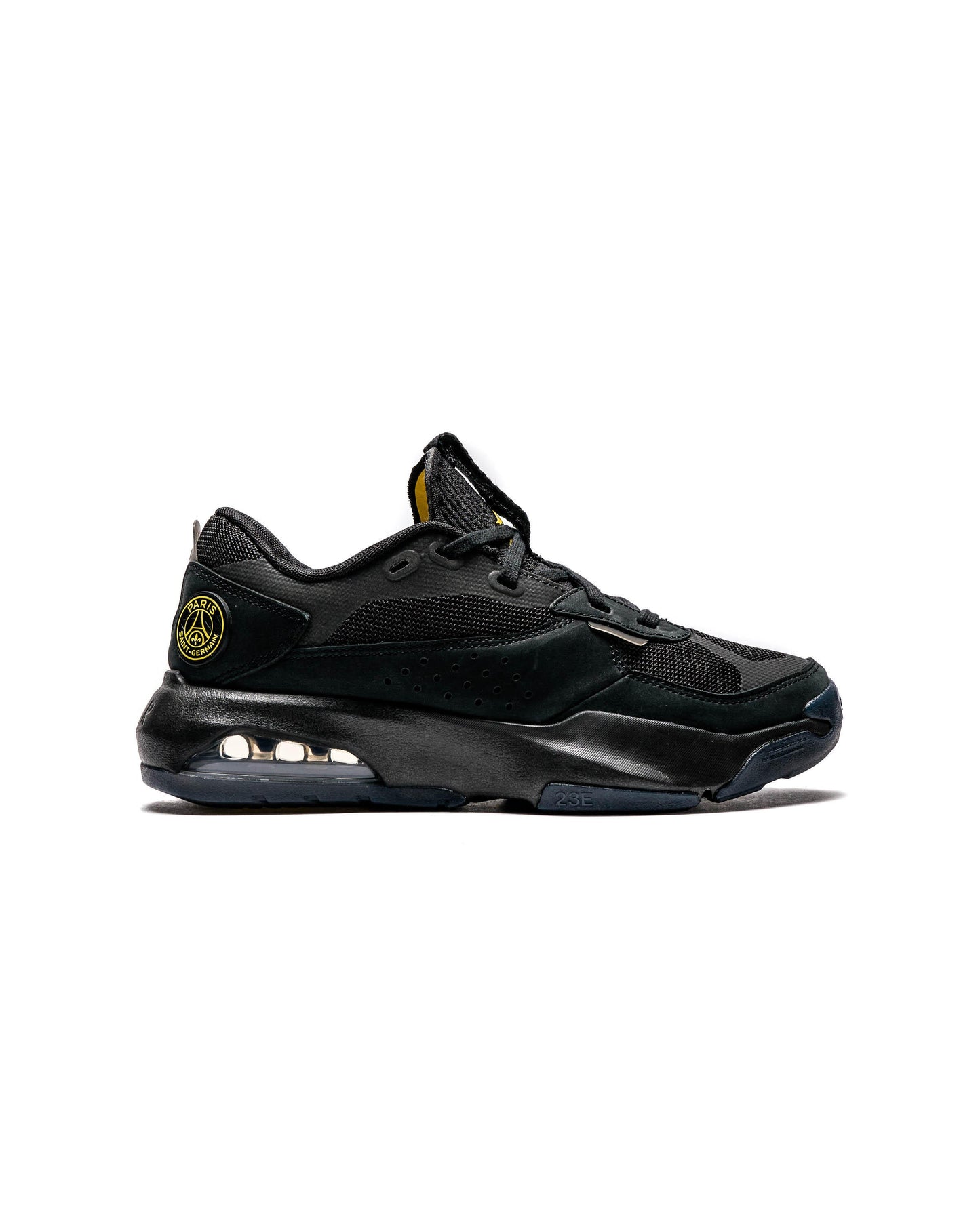 Exclusive Air Jordan x PSG AIR 200E — 3.5 — Front View