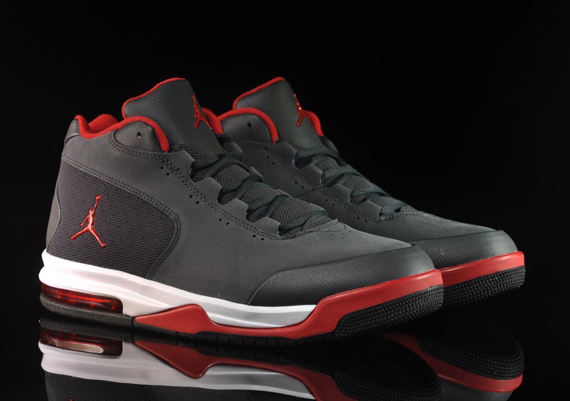 Exclusive Air Jordan Big Fund VIZ RST — 3.5 — Front View