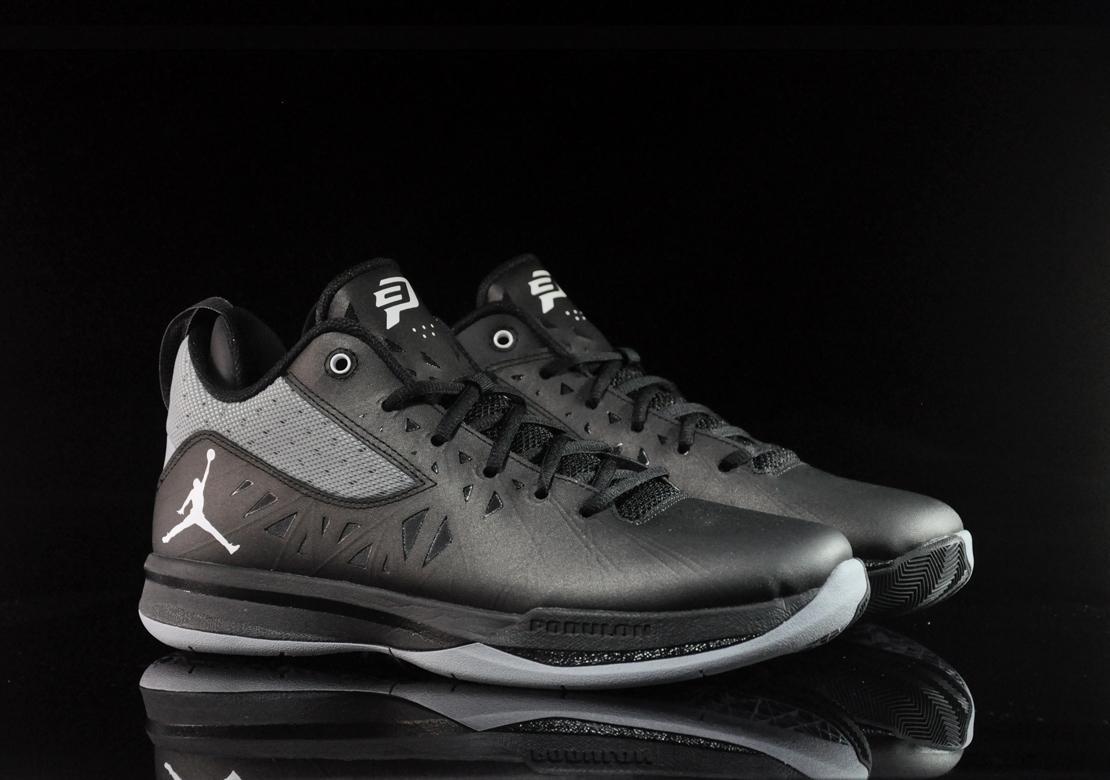 Exclusive Air Jordan CP3.V — 3.5 — Front View