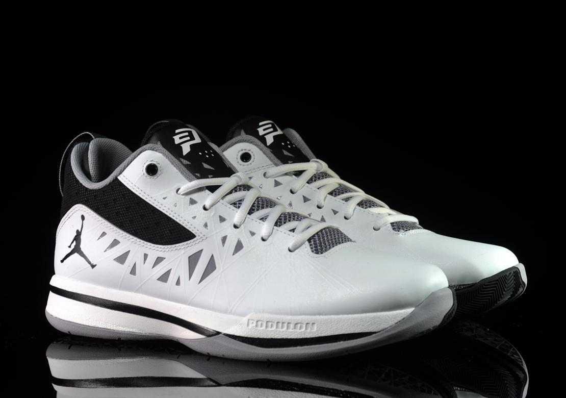 Exclusive Air Jordan CP3.V — 3.5 — Front View