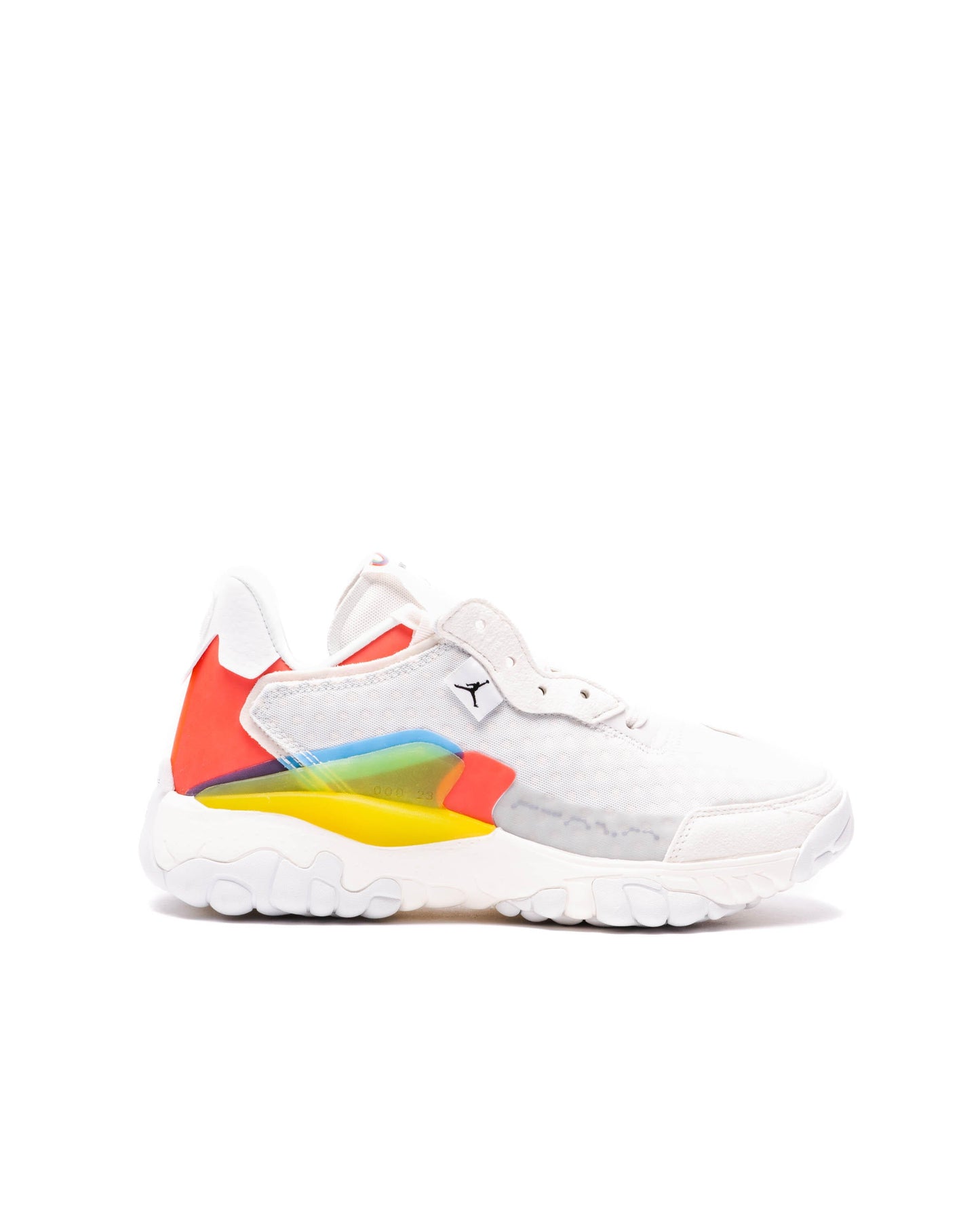 Exclusive Air Jordan DELTA 2 SE — 3.5 — Front View