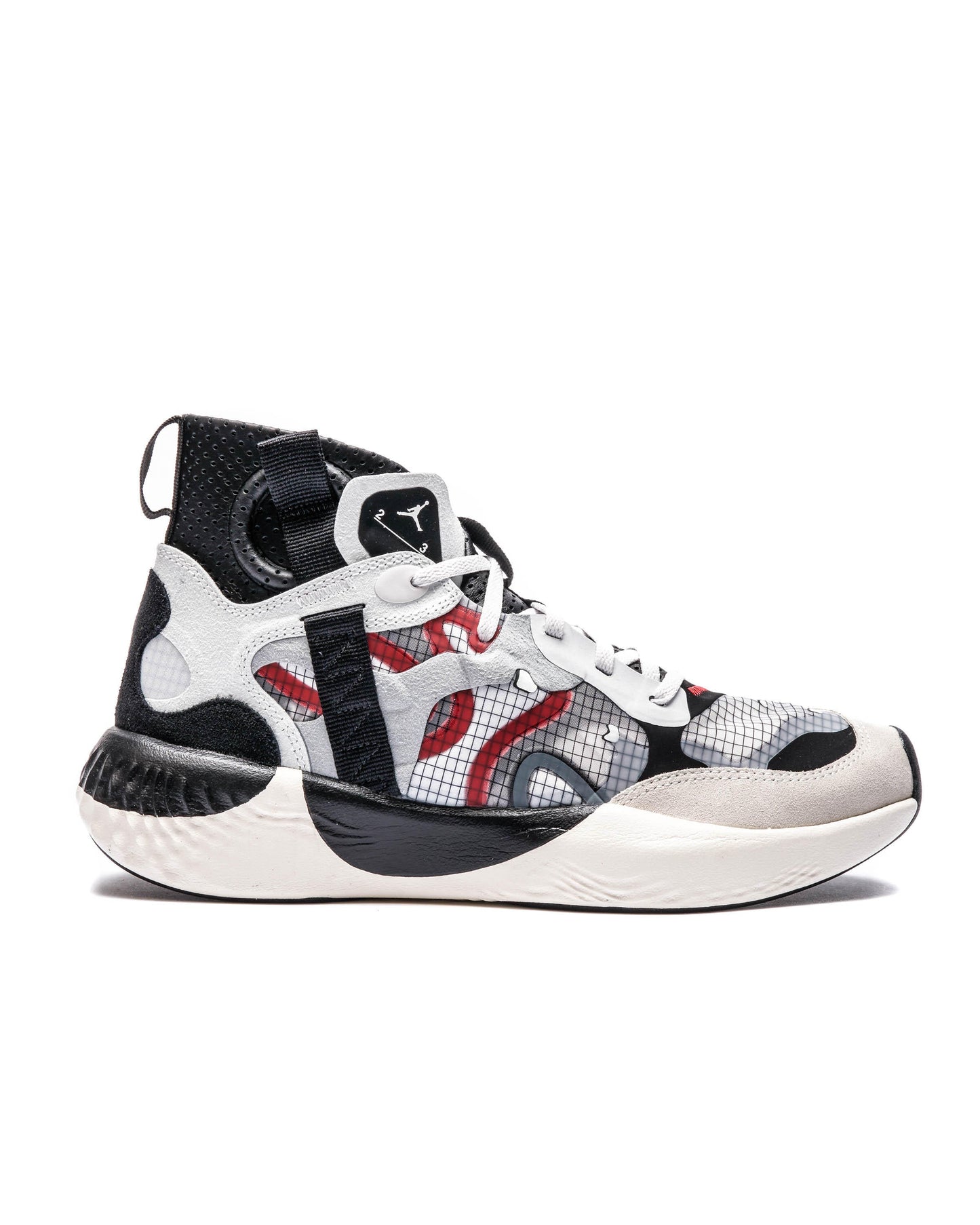Exclusive Air Jordan Delta 3 SP — 3.5 — Front View