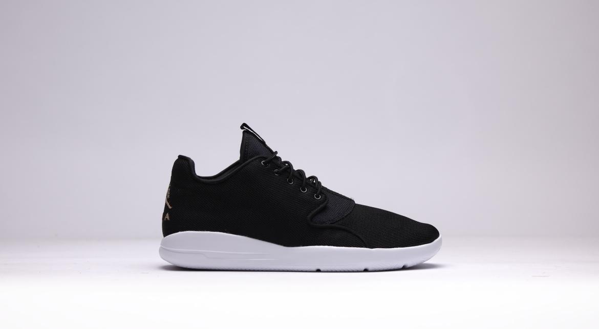 Exclusive Air Jordan Eclipse "Black" — 3.5 — Front View