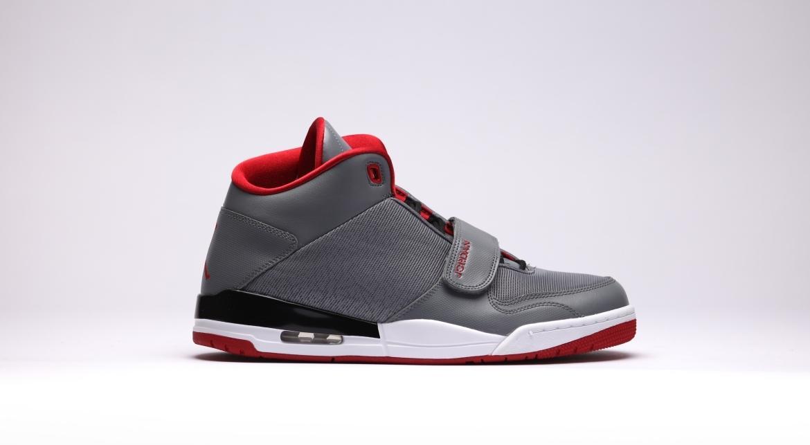 Exclusive Air Jordan Flight Club 90 — 3.5 — Front View