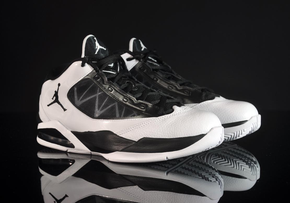 Exclusive Air Jordan Flight The Power — 3.5 — Front View