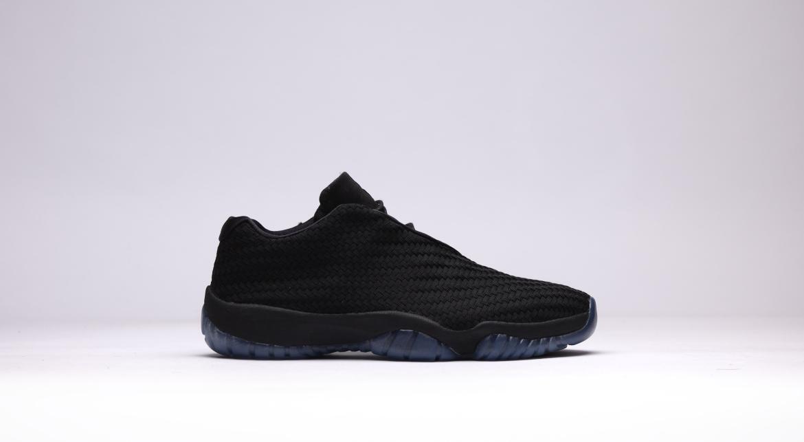 Exclusive Air Jordan Future Low "Gamma Blue" — 3.5 — Front View