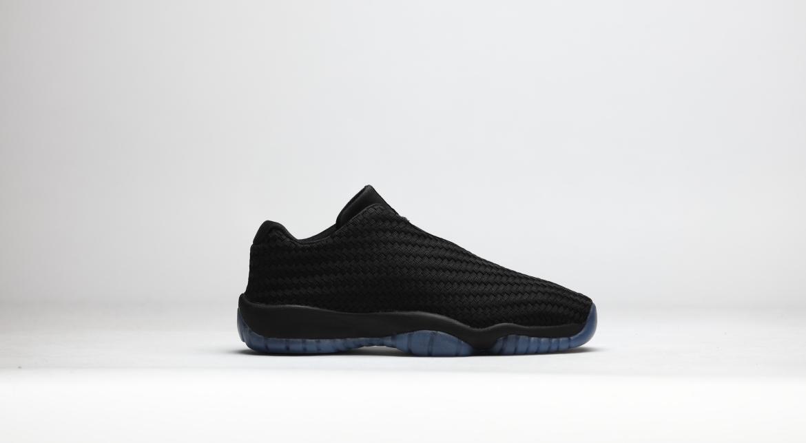 Exclusive Air Jordan Future Low GS "Gamma Blue" — 3.5Y — Front View