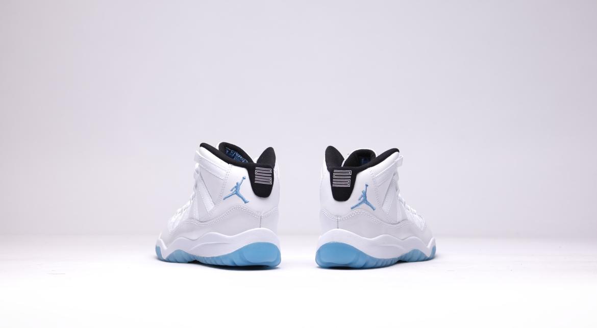 Exclusive Air Jordan Jordan 11 Retro Bp — 1.5Y — Front View