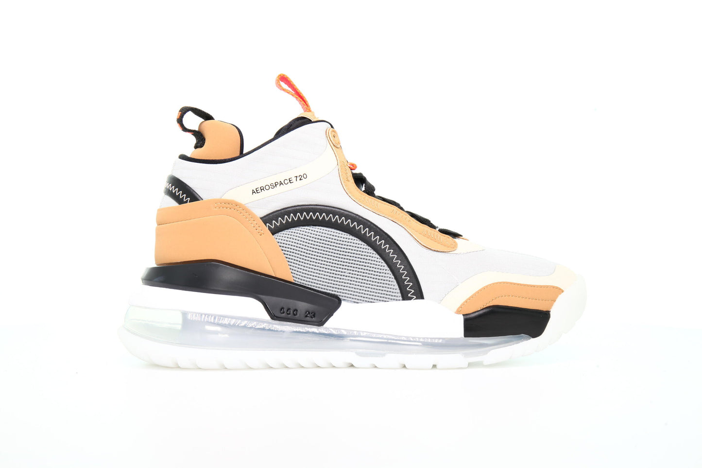 Exclusive Air Jordan AEROSPACE 720 "Grey Fog" — 3.5 — Front View
