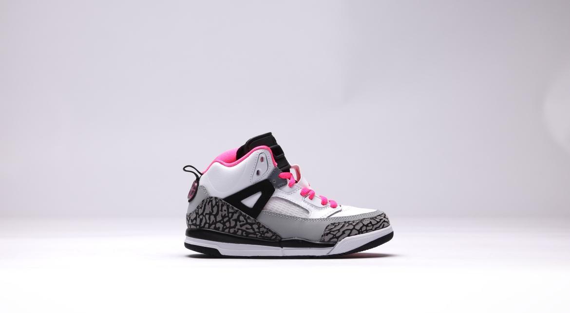Exclusive Air Jordan Jordan Spizike Gp "Hyper Pink" — 1.5Y — Front View