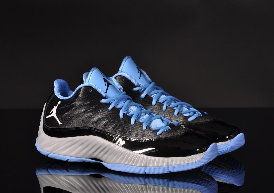 Exclusive Air Jordan Jordan Super Fly Low — 3.5 — Front View