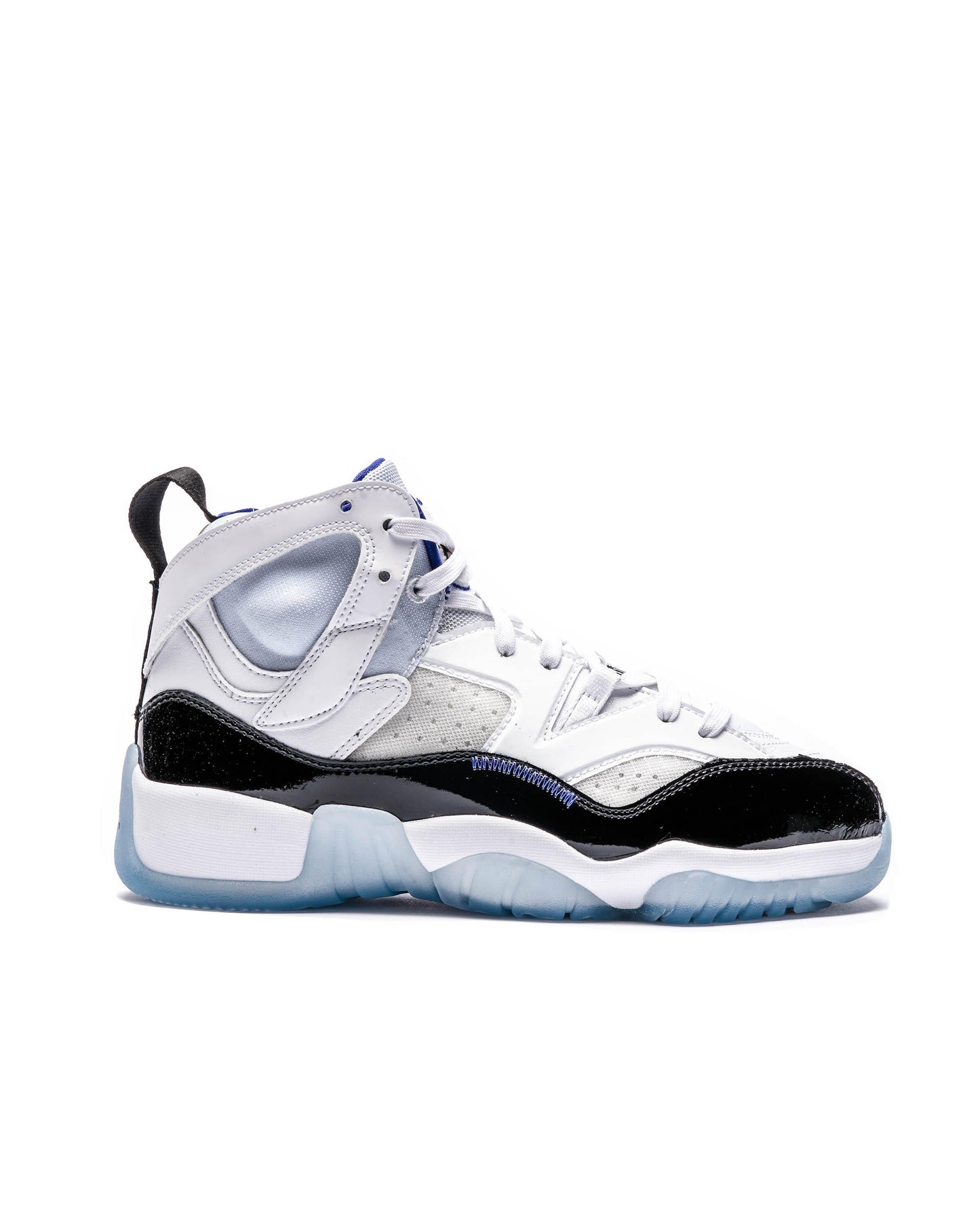 Exclusive Air Jordan JUMPMAN TWO TREY (GS) — 3.5Y — Front View