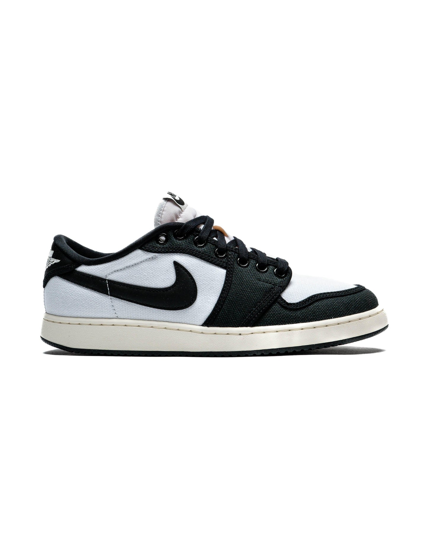 Exclusive Air Jordan KO 1 Low — 3.5 — Front View