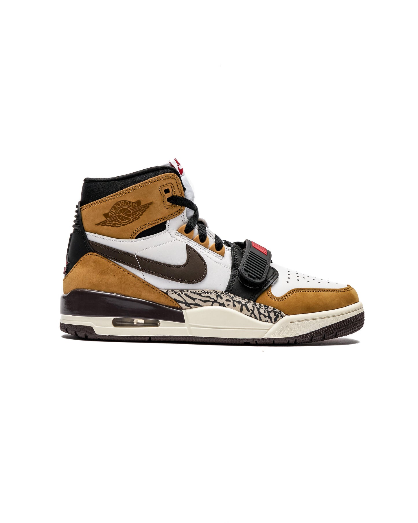 Exclusive Air Jordan LEGACY 312 'Rookie Of The Year' — 3.5 — Front View