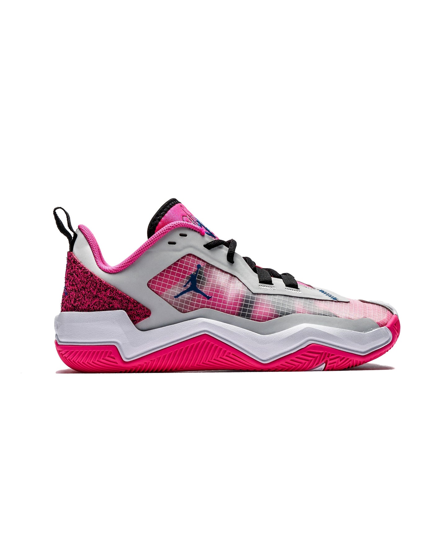Exclusive Air Jordan ONE TAKE 4 — 3.5 — Front View
