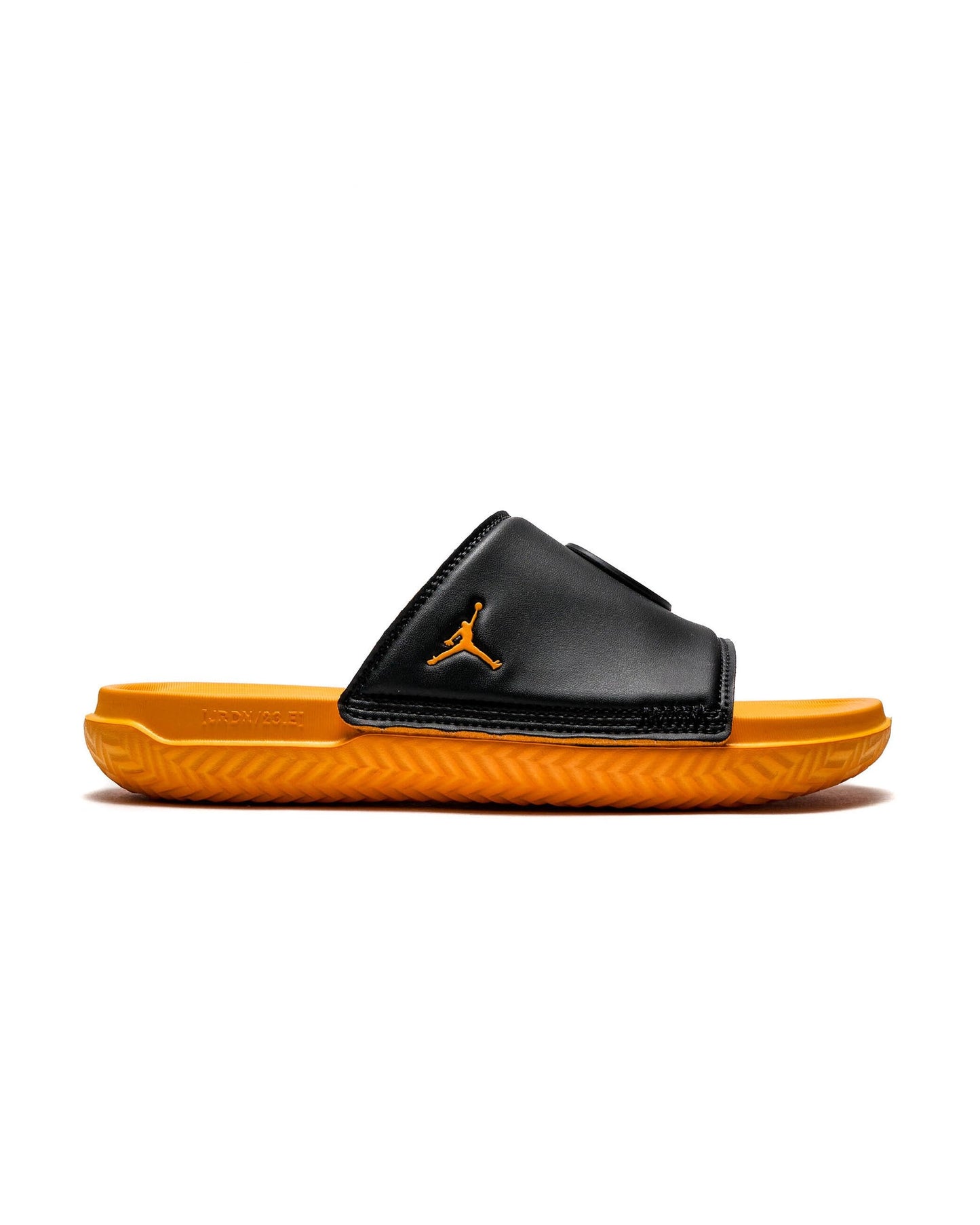 Exclusive Air Jordan x PSG PLAY SLIDE — 3.5 — Front View