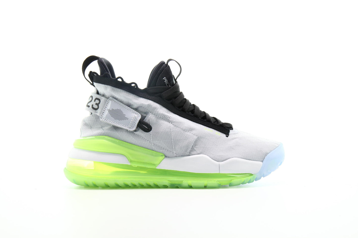 Exclusive Air Jordan Proto-Max720 "Wolf Grey" — 3.5 — Front View