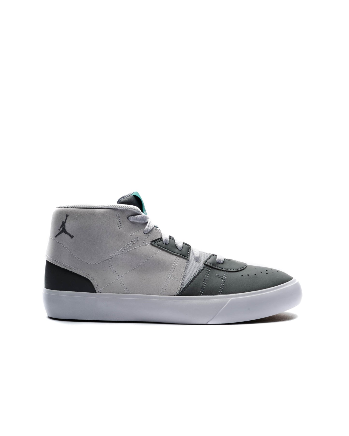 Exclusive Air Jordan SERIES MID — 3.5 — Front View