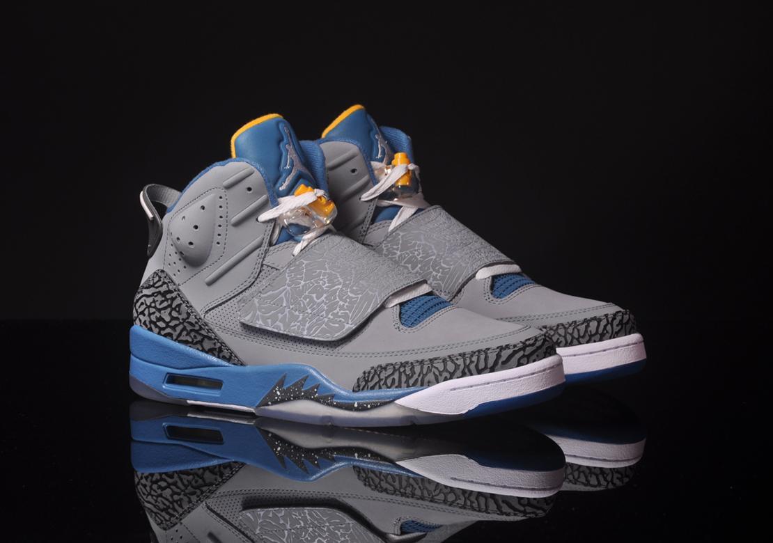 Exclusive Air Jordan Son of Mars — 3.5 — Front View