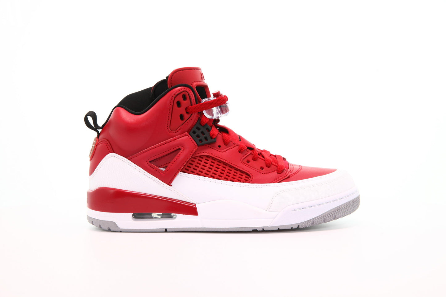 Exclusive Air Jordan Spizike "Gym Red" — 3.5 — Front View