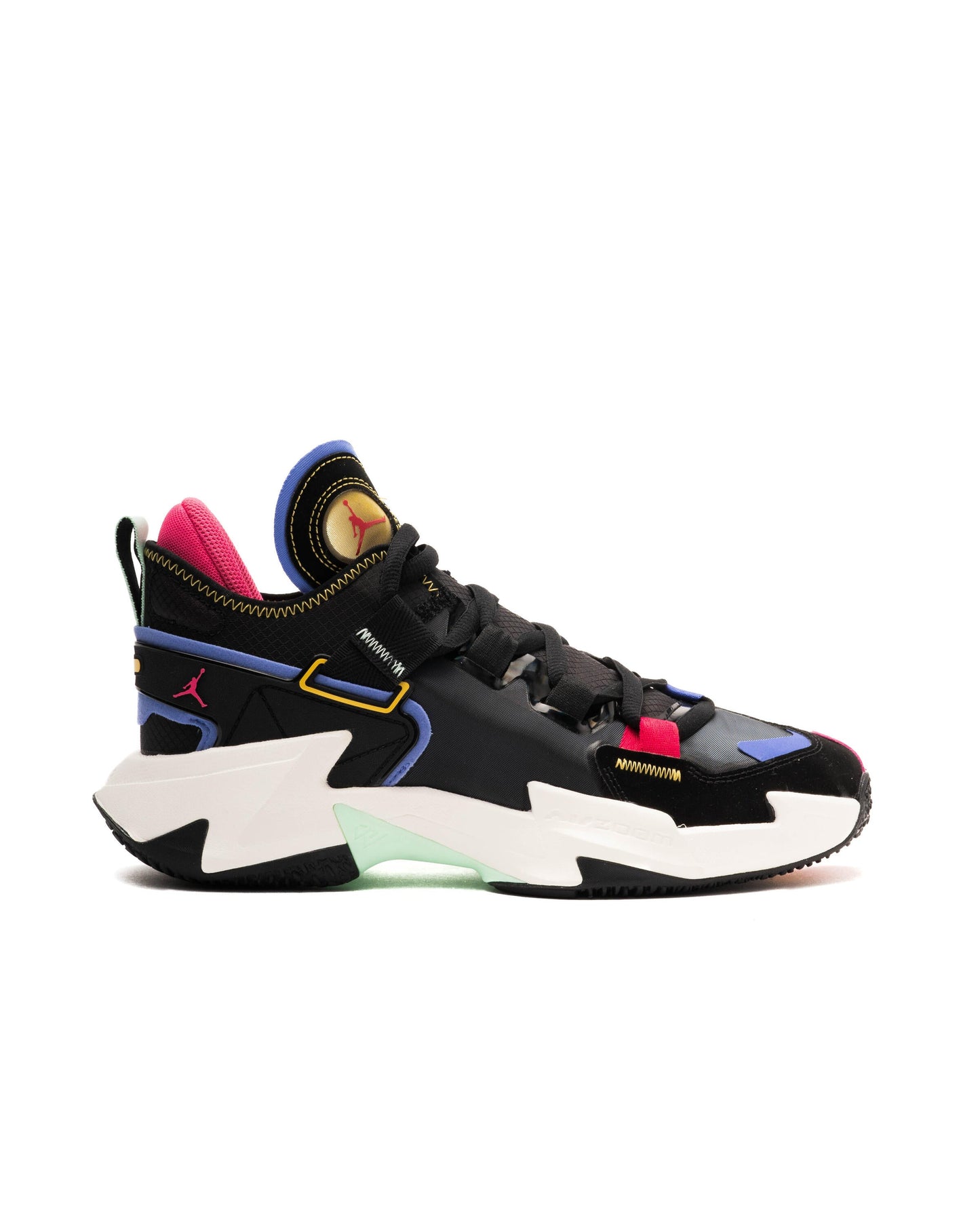 Exclusive Air Jordan WHY NOT .5 — 3.5 — Front View