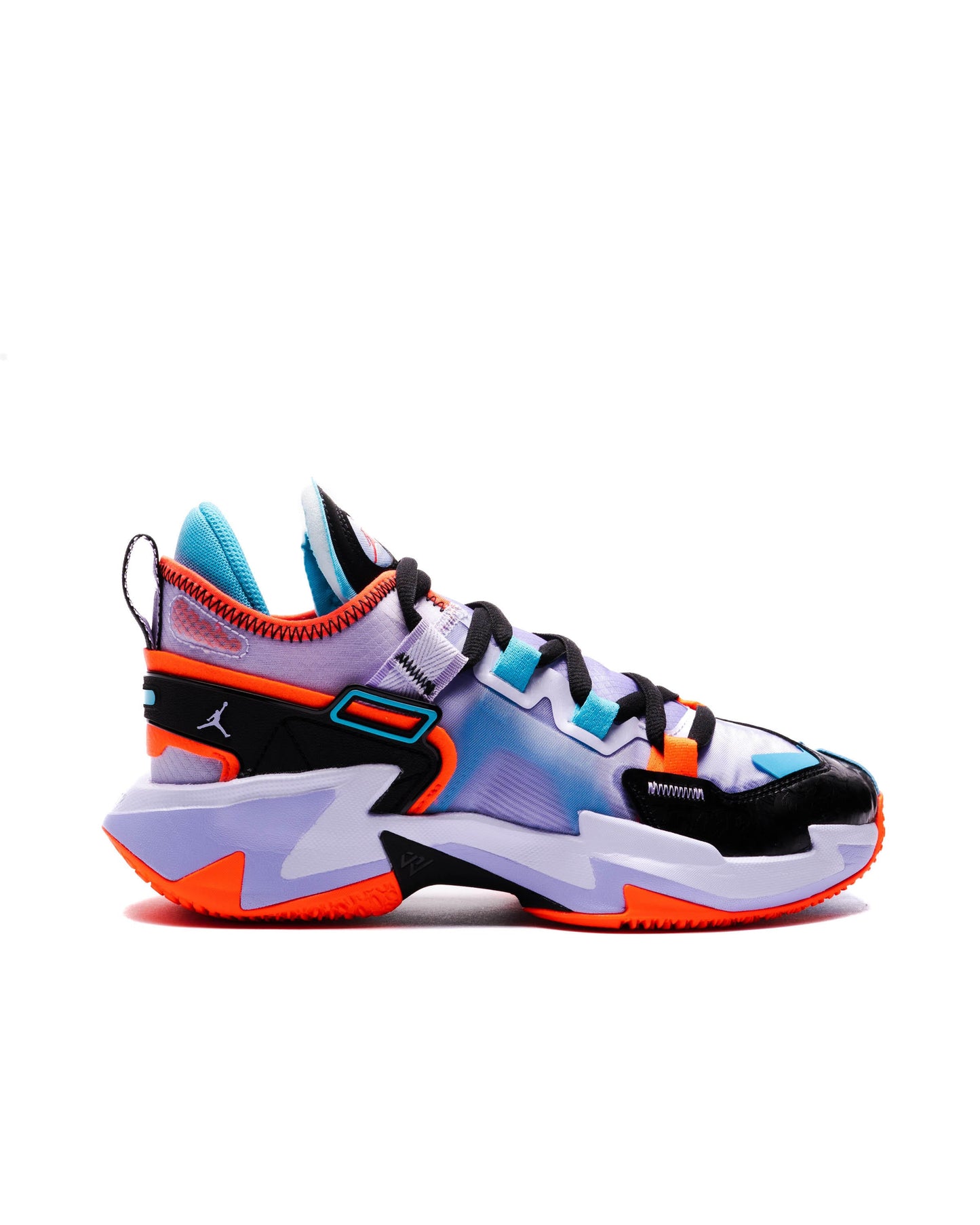 Exclusive Air Jordan WHY NOT .5 (GS) — 3.5Y — Front View