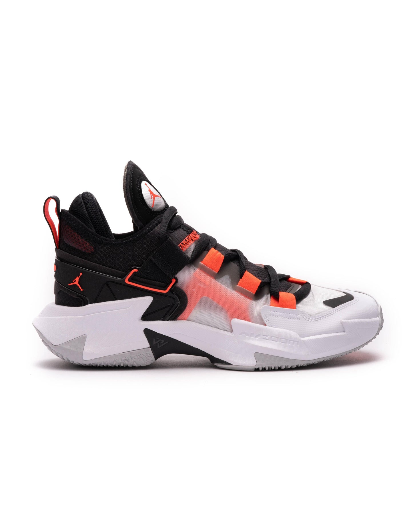 Exclusive Air Jordan WHY NOT .5 — 3.5 — Front View