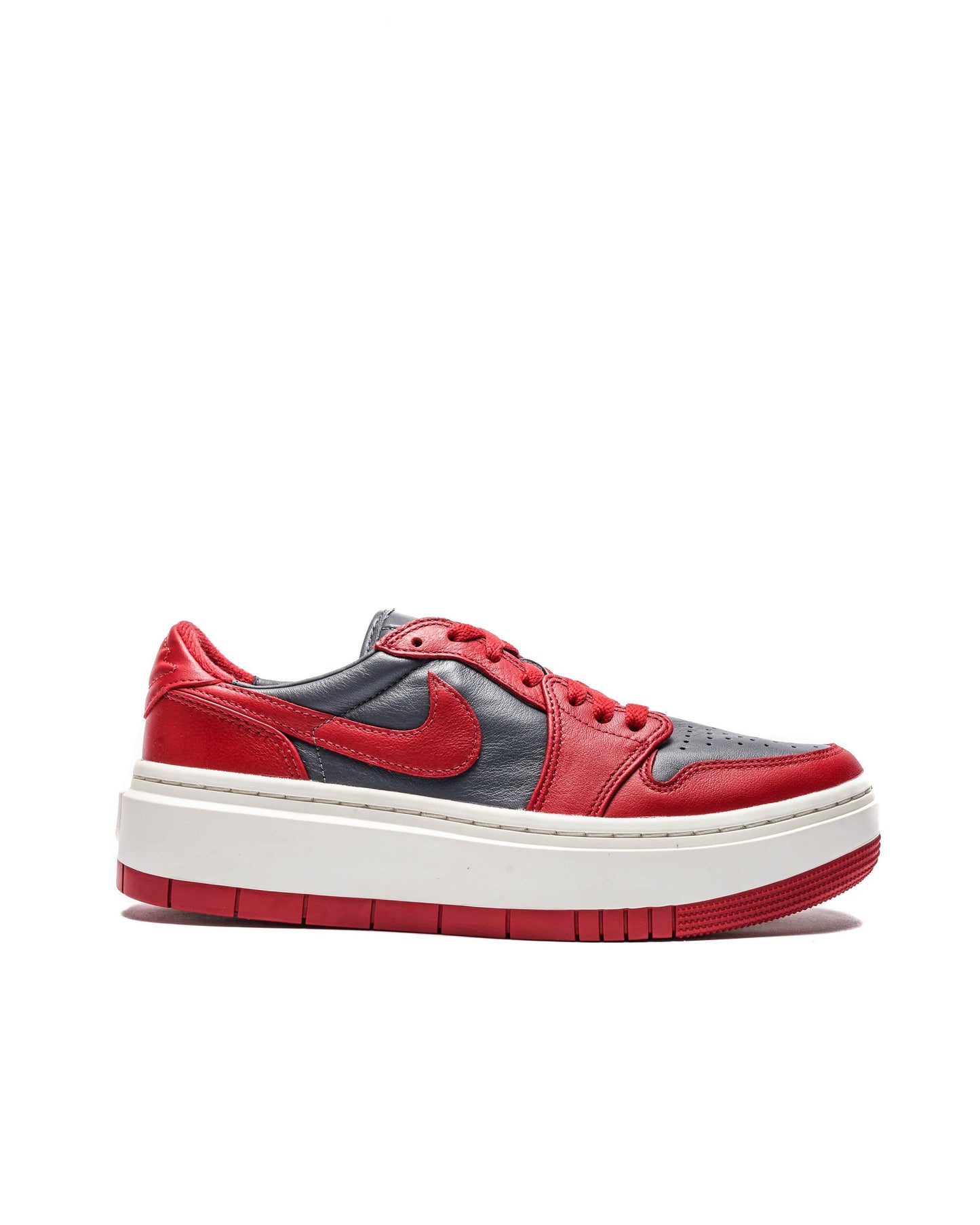 Exclusive Air Jordan WMNS 1 ELEVATE LOW — 5 — Front View