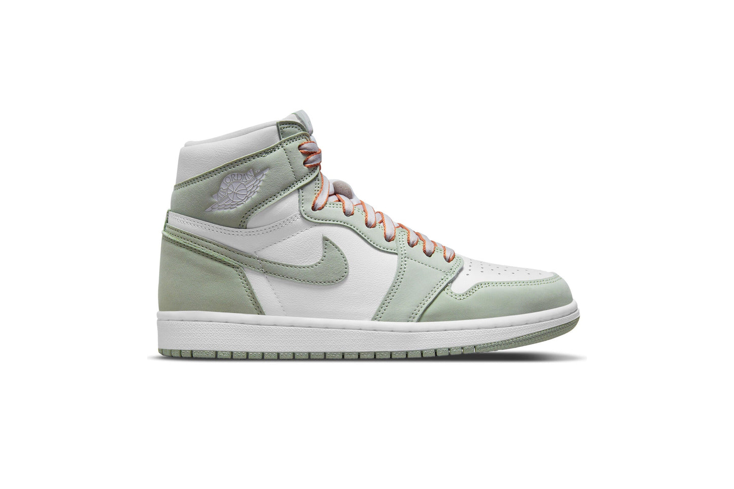 Exclusive Air Jordan WMNS 1 HIGH OG — 5 — Front View