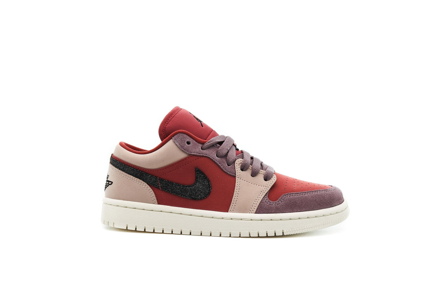 Exclusive Air Jordan WMNS 1 LOW "CANYON RUST" — 5 — Front View