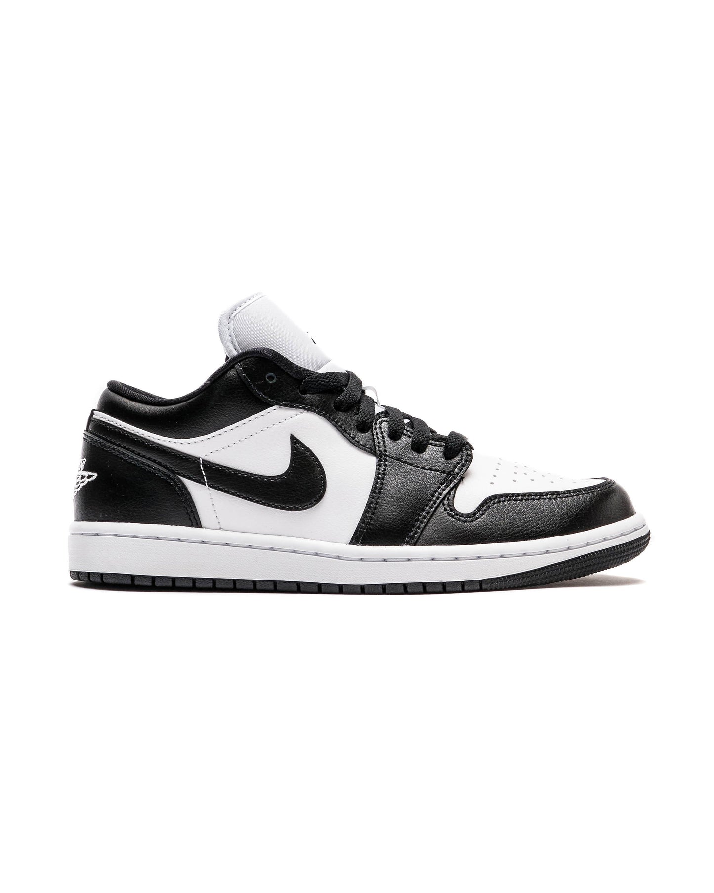 Exclusive Air Jordan WMNS 1 LOW — 5 — Front View