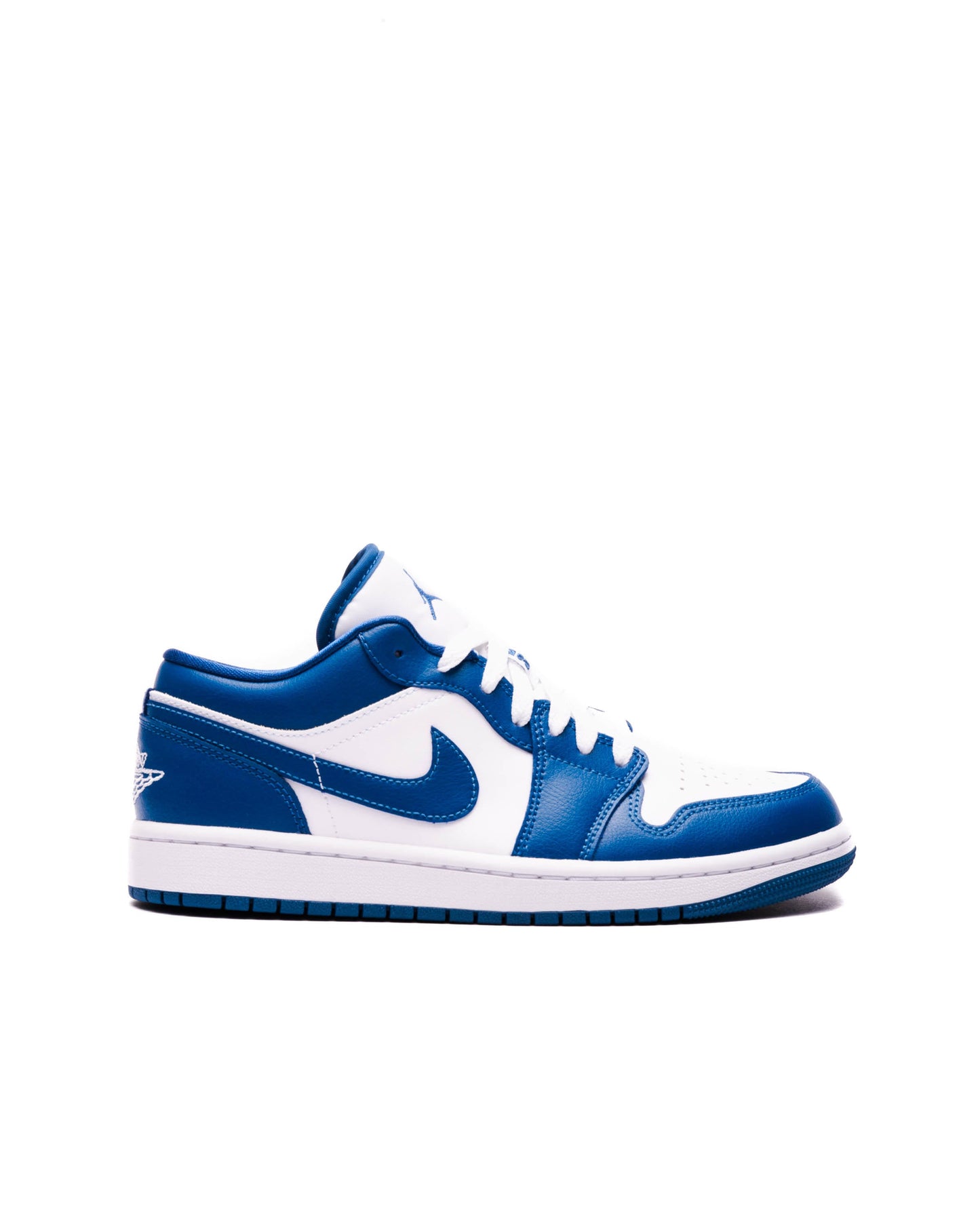 Exclusive Air Jordan WMNS 1 Low — 5 — Front View